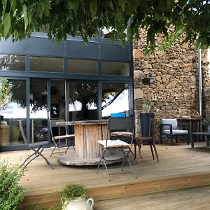 Privatunterkunft Spacieuse Le Clos Des Vignes, Chavanay